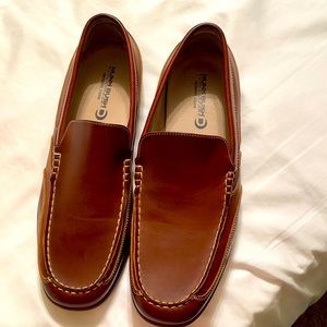 Nunn Bush Mens size 13 loafer New